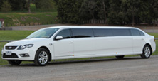 12 Seater Limousines Melbourne