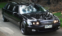 Ford LTD Black 6 Seat Limousine
