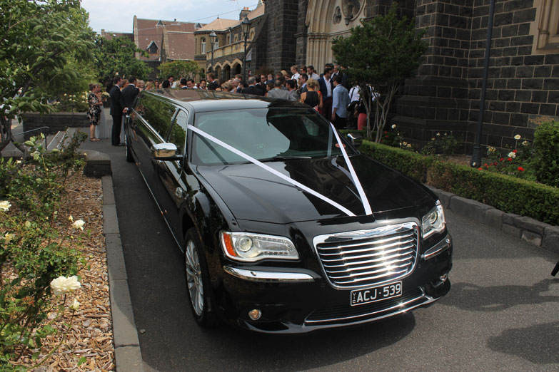 How about hiring a Limousine for your special event?